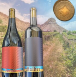Sauvage Spectrum Estate Winery&Vineyard在2023年科罗拉多州州长杯赛上获得两枚双金牌